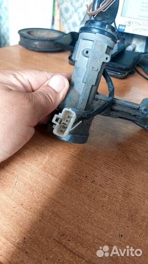 Замок зажигания. Hyundai Getz. 2002-2012г