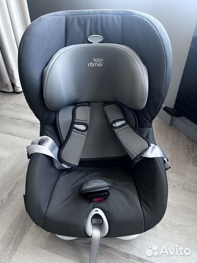 Детское автокреслоbritax roemerking II