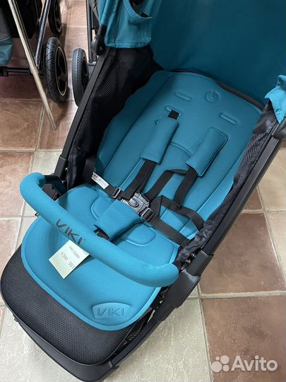 Коляска прогулочная viki
