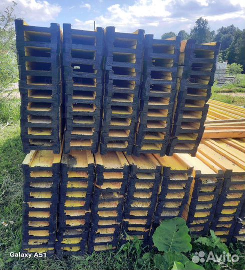 Опалубка перекрытий