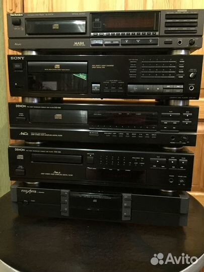 Grundig Fine Arts сд проигрыватель