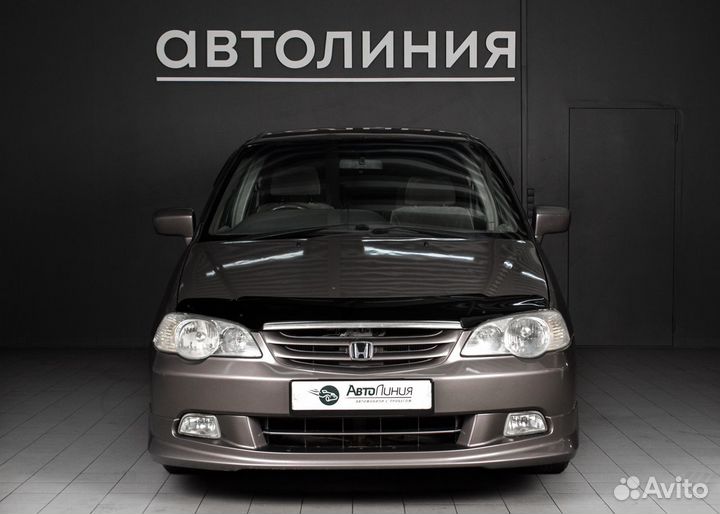 Honda Odyssey 2.3 AT, 2000, 400 000 км