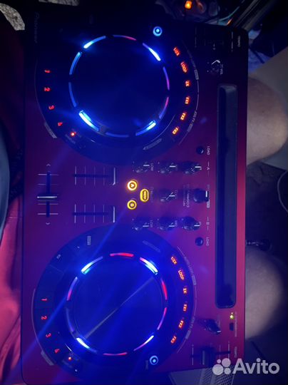 Dj контролер pioneer wego