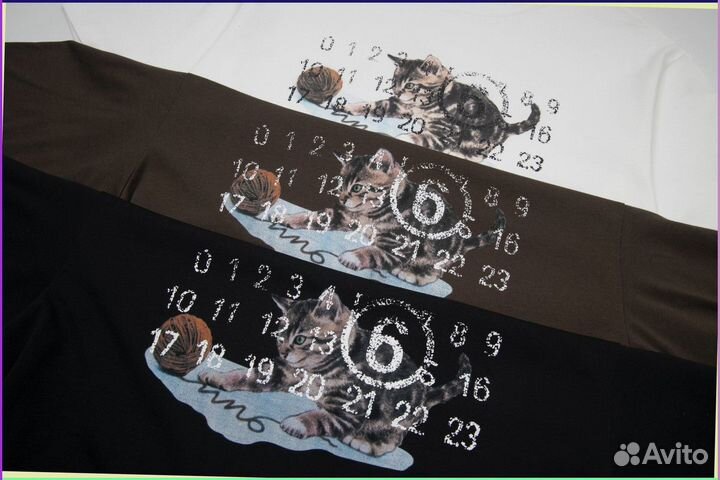 Футболка Maison Margiella (Номер артикула: 68969)