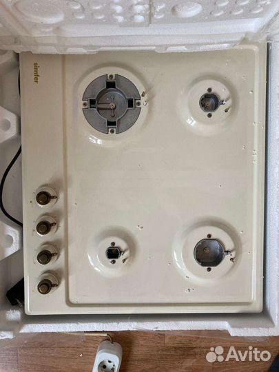 Духовой шкаф 