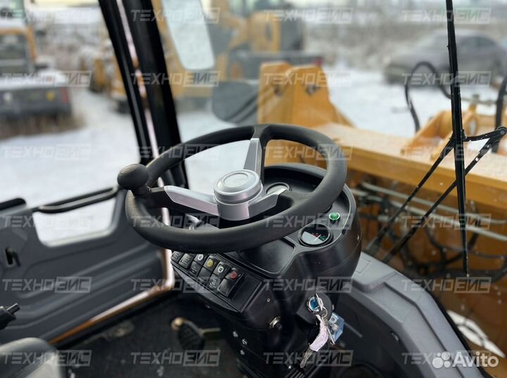 Фронтальный погрузчик Builder ZL12L, 2023