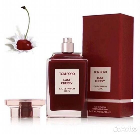 Парфюм Tom ford lost cherry 100мл