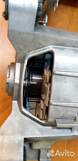 Мотор стиральной машины Bosch на 7 контактов