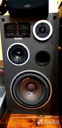 Акустика eltax type EM 120