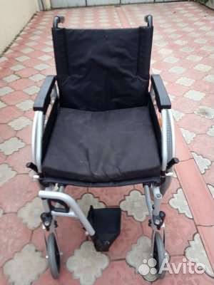 Коляска инвалидная