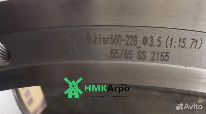 Матрица Buhler (Бюлер) Graf GmbH