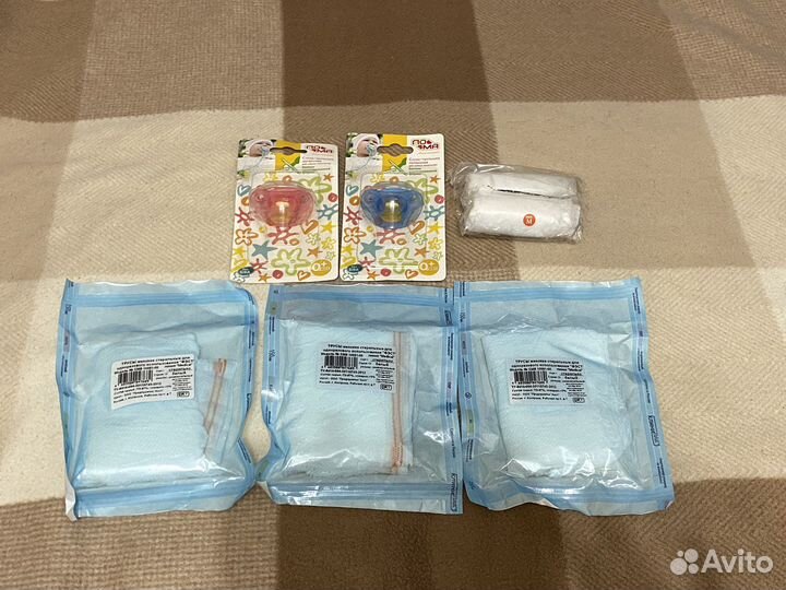 Молокоотсос avent ручной