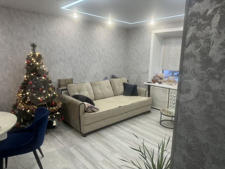 4-к. квартира, 77,1 м², 3/3 эт.