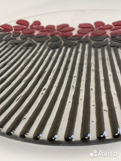 Набор тарелок ручной работы