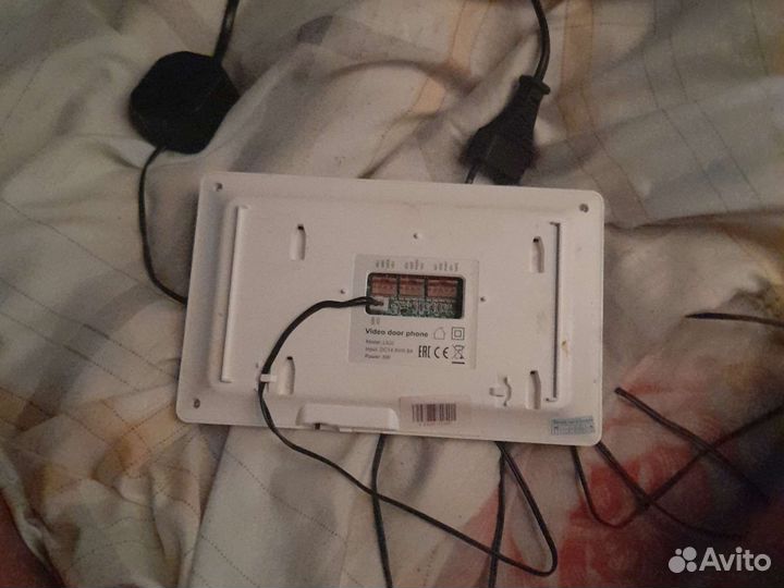 Видеодомофон