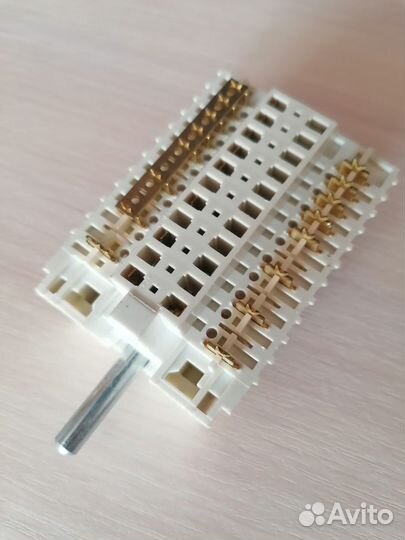 Переключатель режимов духовки hansa 6-позиционный