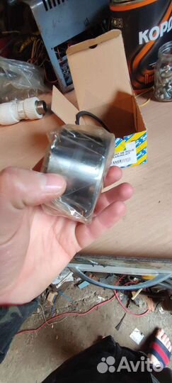 Подшипник ступицы Rio Solaris SNR