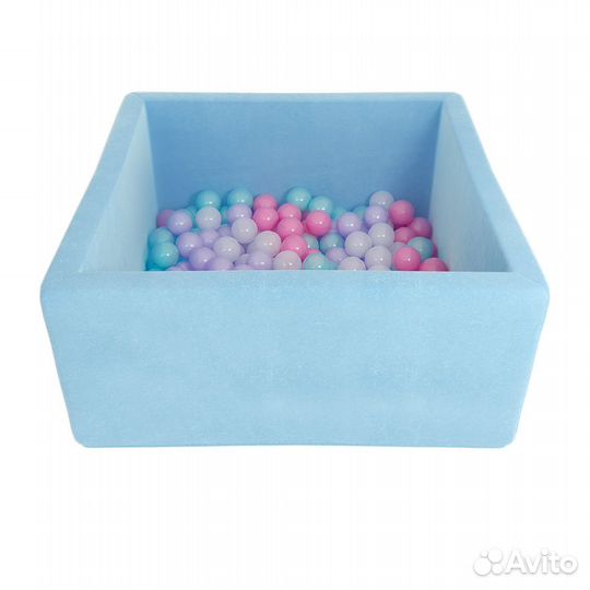 Детский сухой бассейн