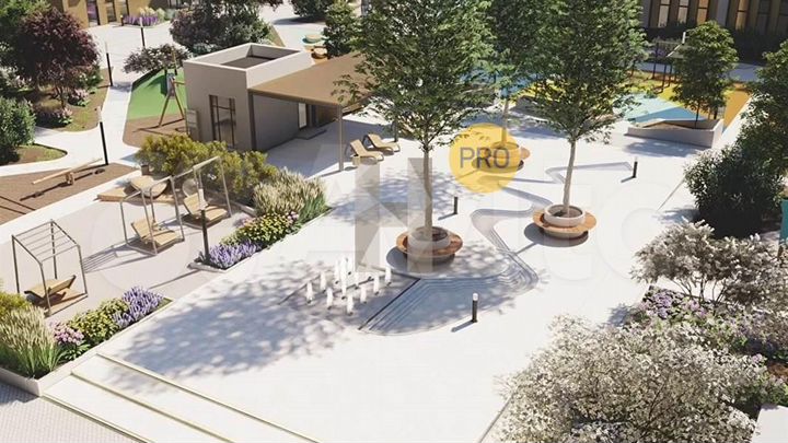 2-к. квартира, 75,1 м², 5/24 эт.