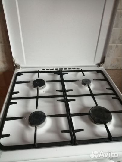 Газовая плита гефест бу