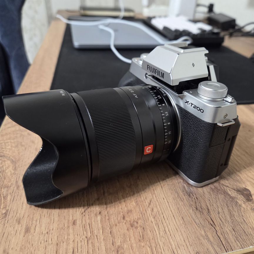 fujifilm x t 200 - Купить компактный фотоаппарат 📷 во всех