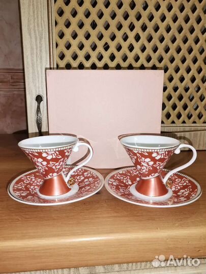 Кофейная пара