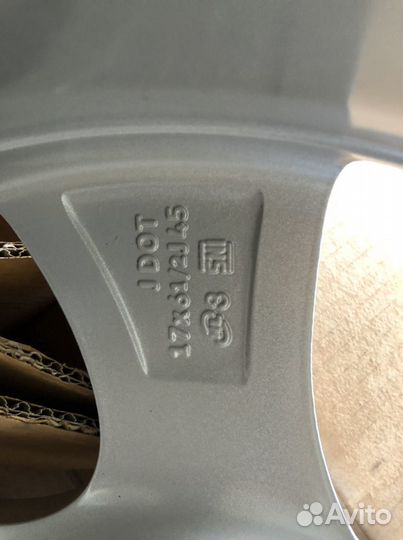 Диск Toyota CH-R