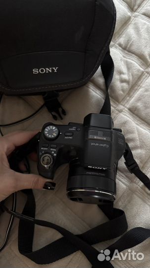Фотоаппарат Sony cyber shot dsc hx200