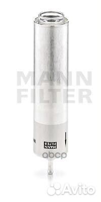 Фильтр топливный WK5001 mann-filter