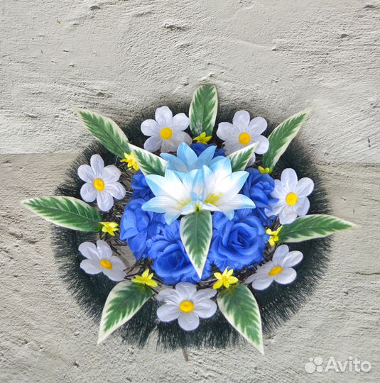 Траурная флористика