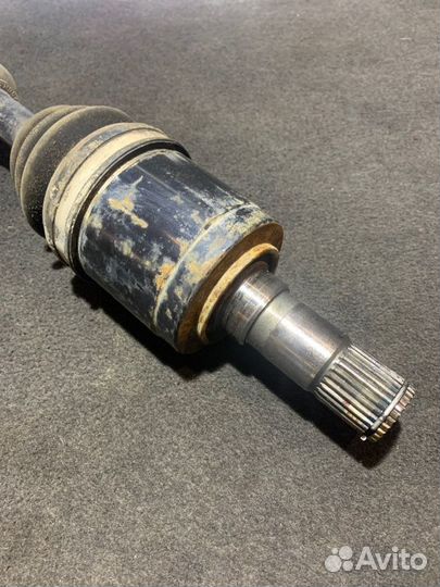 Привод левый Mazda 6 Gh хэтчбек 2.0 LF-DE 2011