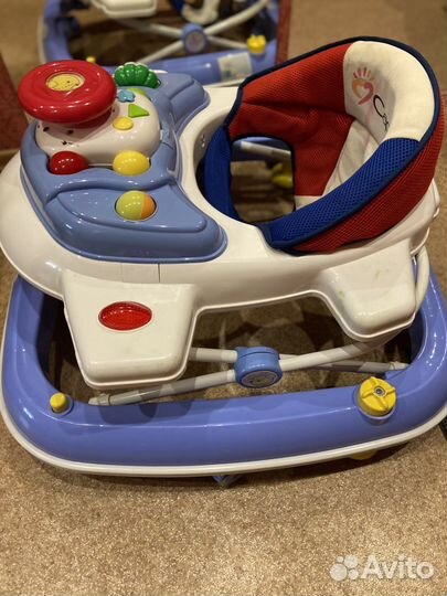 Ходунки детские