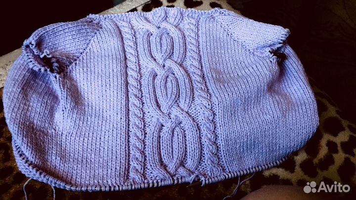 Вязаные комбинезоны для собачек, кошечек, кроликов