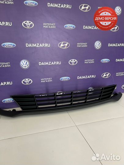 Решетка бампера Kia Rio 4 (2020) нижняя