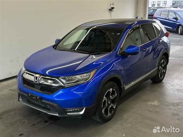 Honda CR-V 1.5 CVT, 2021, 19 480 км