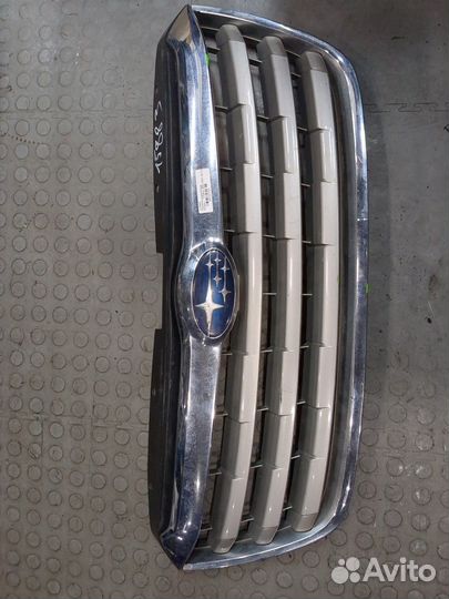Решетка радиатора Subaru Tribeca (B9), 2008