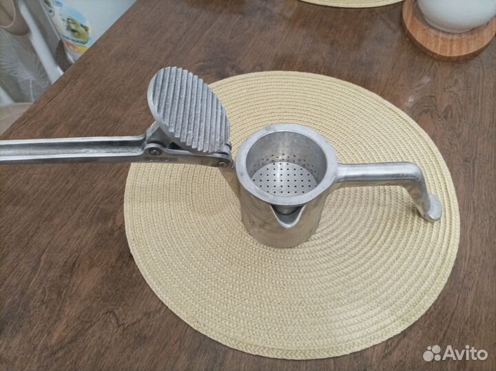 Соковыжималка- пресс, СССР