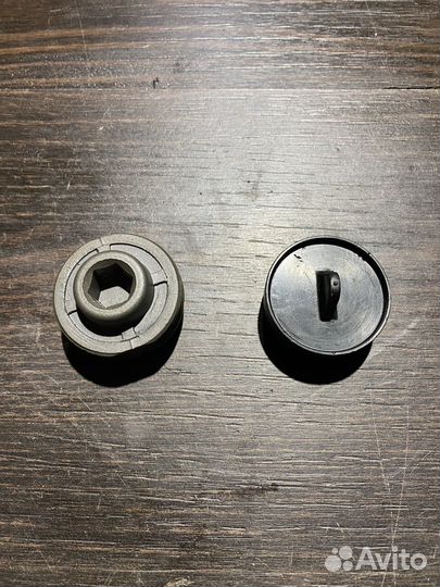 Заглушки для BMW r1150rt