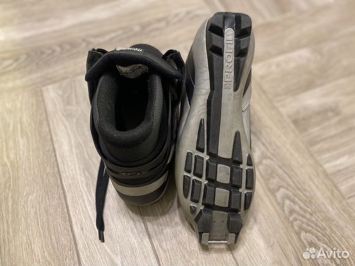 Лыжные ботинки Salomon sns