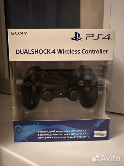 Джойстик/ геймпад Sony PS4 dualshock, оригинал