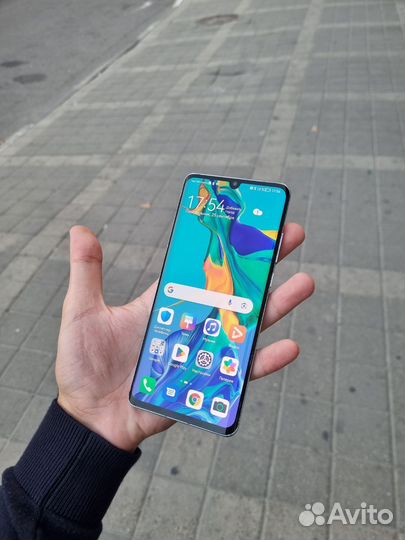 HUAWEI P30 Pro, 8/256 ГБ
