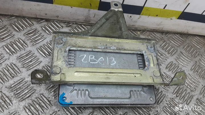 Блок управления двигателем Fiat Doblo