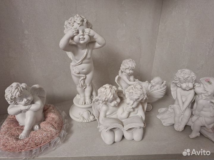 Статуэтка ангел