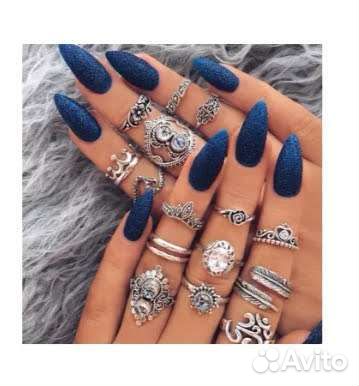 Набор колец