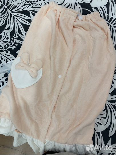 Полотенце на липучке