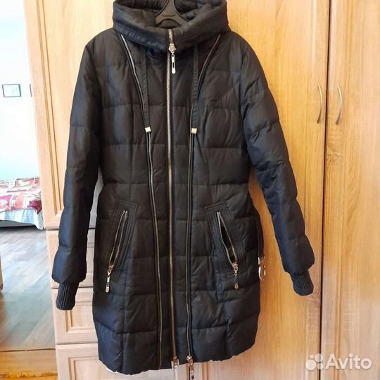 Куртка зимняя 46р