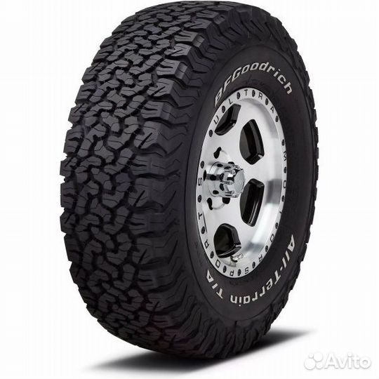 Bfgoodrich All-Terrain T/A KO2 215/65 R16 S