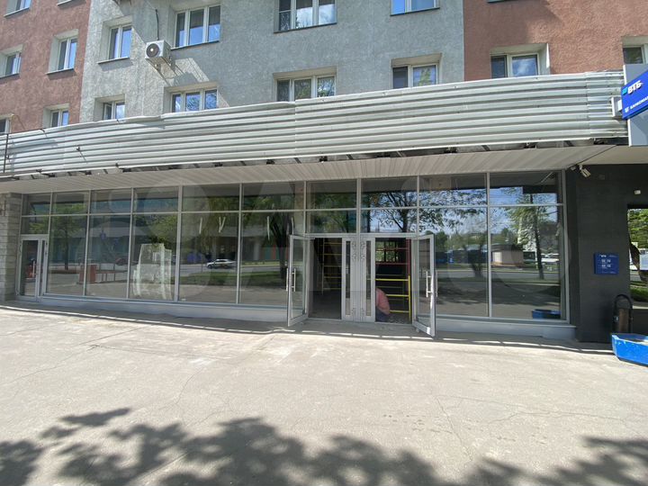 Торговая площадь, 60 м²