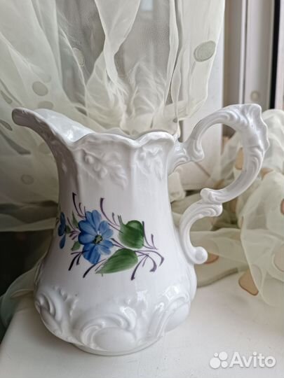 Фарфоровая посуда СССР