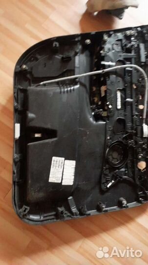 Bmw x3 f25 обшивка двери передняя правая